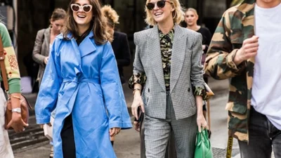 Тиждень моди в Австралії: кращі стрітстайл образи гостей Сіднея