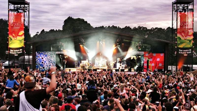 ТОП-5 самых крутых музыкальных open-air мира, которые проходят на стадионах