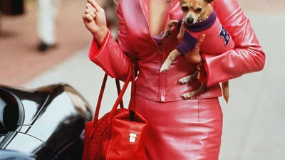 Риз Уизерспун сыграет "Блондинку в законе" в продолжении голливудской комедии