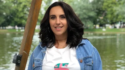 Джамала розчулила фотографією з 2-місячним сином