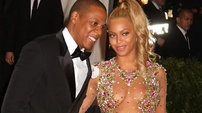 Не так быстро: Бейонсе и Джей Зи обманули фанатов фотографиями с чужими близнецами