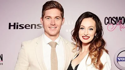 Ведучий Володимир Остапчук охрестив сина