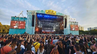 Atlas Weekend 2018: полное расписание программы и участники масштабного фестиваля