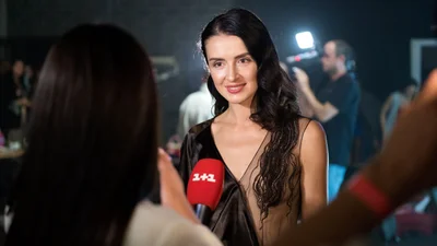 Ведущая Валентина Хамайко станет мамой в четвертый раз