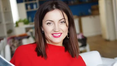 Оля Цибульская о интимных местах, мужской логике и харизме