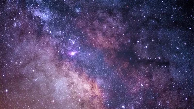 Астрономы показали зрелищное фото карликовой галактики