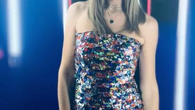 Катя Осадча показала змужнілого сина-красунчика