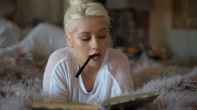 Крістіно, що сталося: Агілера збентежила фанів своїм вульгарним виглядом