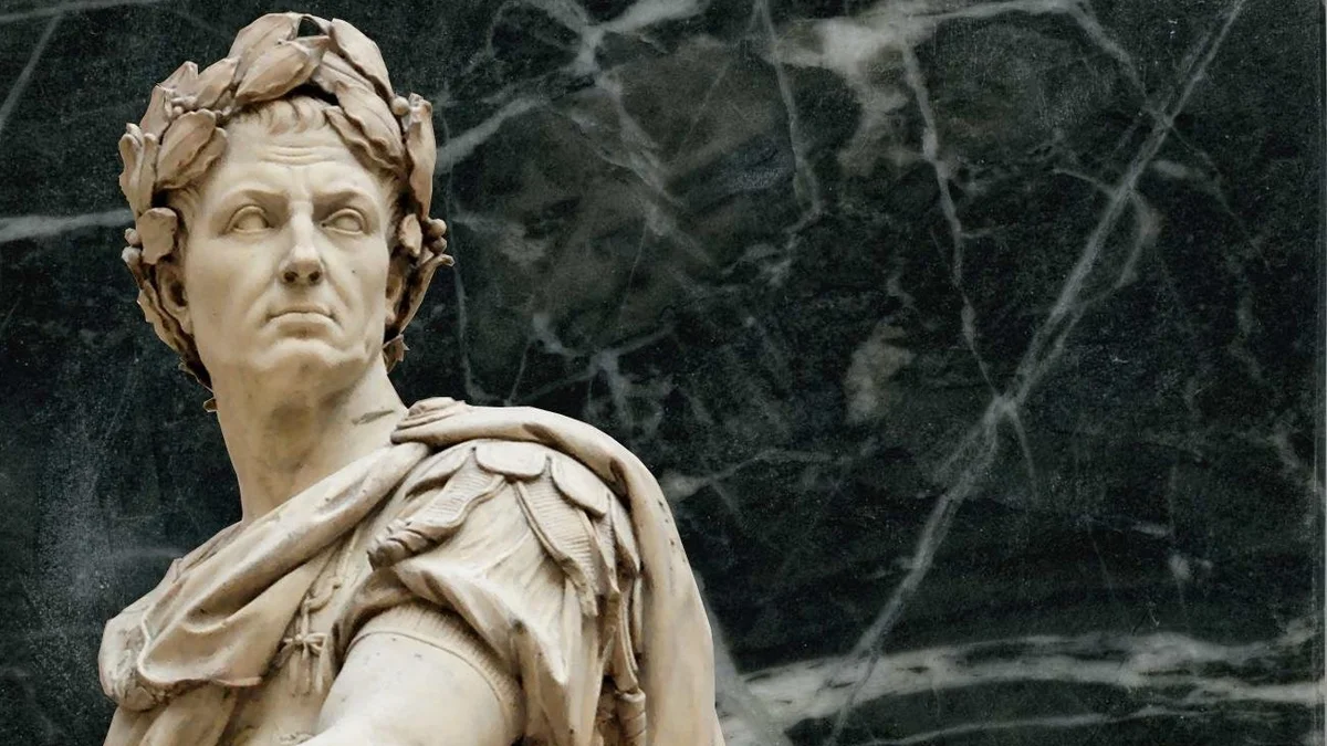 Увидь первым: ученые показали, как выглядит Гай Юлий Цезарь – Люкс ФМ