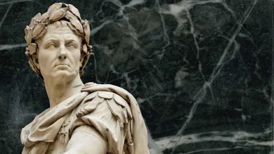 Увидь первым: ученые показали, как выглядит Гай Юлий Цезарь