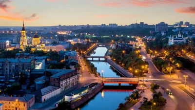 Определен украинский город, который является лучшим для жизни