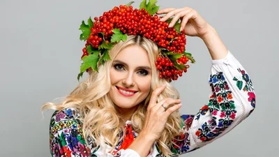 Звезда недели: Ирина Федишин - интересные факты о певице, которых вы не знали