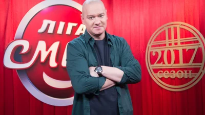 Зірковий бліц: Євген Кошовий пояснив, чим він відрізняється від равлика