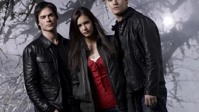"Дневники вампира" по-украински: если бы Елена, Деймон и Стефан заблудились в дебрях Киева