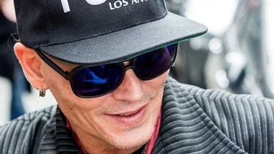 Джонни Депп очень похудел и поразил мир своим новым внешним видом