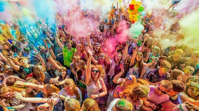 Куди піти на День Конституції в Києві: афіша заходів на вихідні