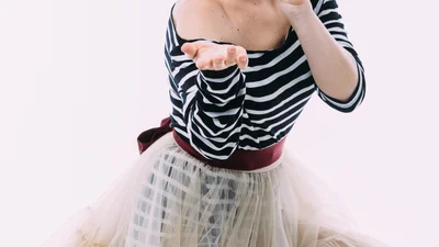 Звездный блиц: Виктория Булитко о "тройничке" в "Дизель Шоу", своем росте и альфа-самце