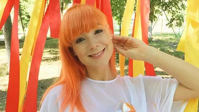 Светлана Тарабарова изменила прическу и стала настоящей милашкой