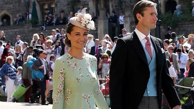 Сестра Кейт Міддлтон Піппа офіційно підтвердила свою вагітність