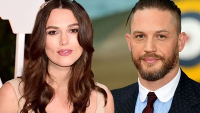 Кира Найтли и Том Харди будут лично награждены Елизаветой II
специальными орденами