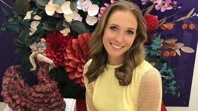 Катя Осадчая показала неожиданный талант Александра Пономарева