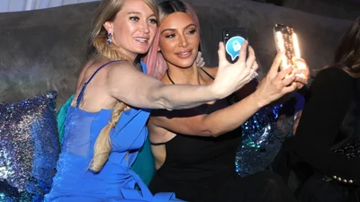 Украинка Марина Актон заставила Ким Кардашьян рекламировать ее в социальных сетях