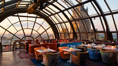 ТОП-10 лучших ресторанов мира, в которых должен побывать каждый гурман