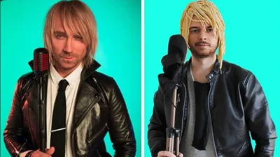 Веселий українець безжалісно приколюється над зірками та блогерами