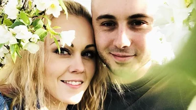 Alyosha вместе с мужем устроила романтическое бегство от всего мира