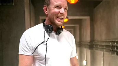 Гай Ричи снял проморолик в Киеве с мировыми звездами футбола