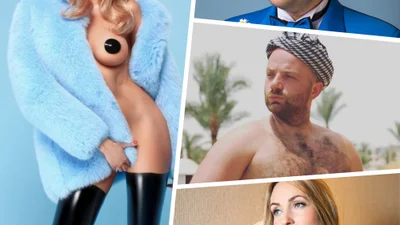 Яку еротичну фразу можна сказати і за столом, і в ліжку - досвідом діляться зірки