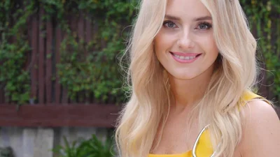 Ирина Федишин показала, как оторвалась в Индии