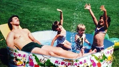 Прикольные доказательства, что папаши прошлого были не менее крутые, чем современные