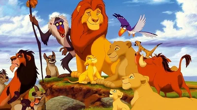 Время приключений: составили рейтинг из ста лучших мультфильмов всех времен