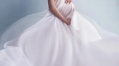 В мережі з'явилося перше фото новонародженого синочка Олени Шоптенко