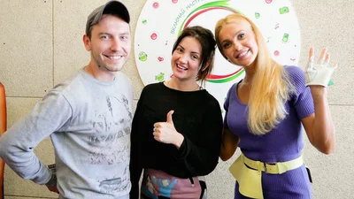 "Без грима": Оля Цибульська про експерименти, свого сина та жінок, які заробляють більше