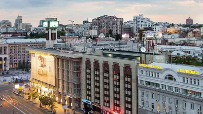 Пишаємося: Київ засвітився на офіційній сторінці Instagram