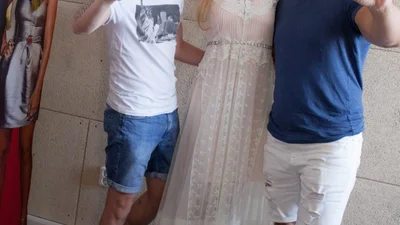 "Без грима": Николай Тищенко откровенно об отношениях с женой, которая годится ему в дочки