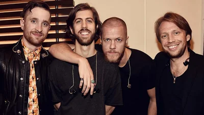 Imagine Dragons у Києві: чого чекати від запальних американців