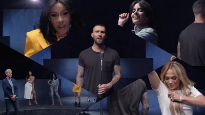 В новом клипе Maroon 5 снялись Джей Ло, Рита Ора, Галь Гадот и другие мировые звезды