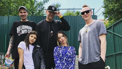 Тоді і зараз: якими були в дитинстві Потап та його крута команда