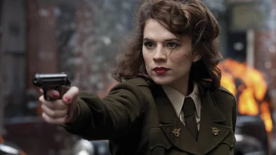 Названы лучшие сериалы про супергероев Marvel