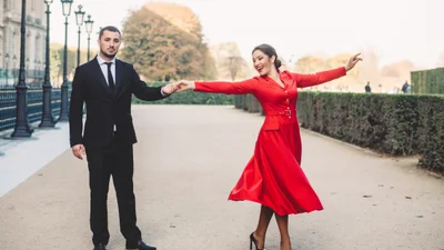 Наталка Карпа в новой песне рассказала о своем ТИПе мужчин