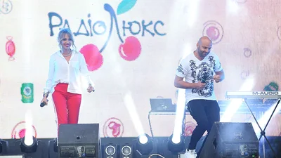 Люкс ФМ отгулял в Ровно первую бешеную вечеринку LuxFMPartyTour