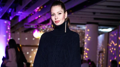 Актриса Альона Мусієнко вагітна