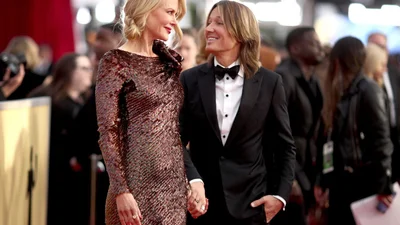 Ніколь Кідман - 51: найромантичніші фото актриси з музикантом Кітом Урбаном