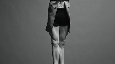 Звезда мирового балета Сергей Полунин снялся в сексуальном видео британского фотографа