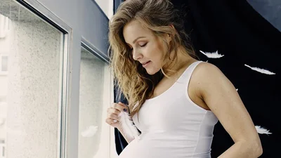 Щаслива матуся: Олена Шоптенко показала, як виглядає після народження сина