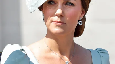 Кейт Міддлтон поділилася деякими секретами стосовно хрестин принца Луї