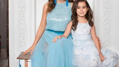 Ани Лорак растрогала фанатов мимишнымы фотографиями дочери